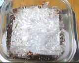 ココアウエハース消費に♪ガトーショコラ作り方11写真