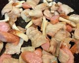 ソース焼きそば作り方1写真