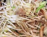 ソース焼きそば作り方4写真
