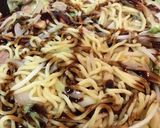 ソース焼きそば作り方5写真