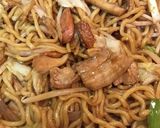 ソース焼きそば作り方6写真