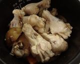 圧力鍋★無水カレー作り方3写真