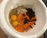 簡単！キャロブシロップでキャロットケーキ作り方5写真