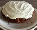 簡単！キャロブシロップでキャロットケーキ作り方10写真