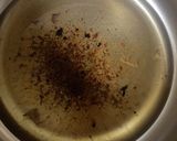 フライや天婦羅の油の温度確認（180°）作り方1写真