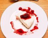 簡単レアチーズケーキ ゼラチン無し作り方21写真