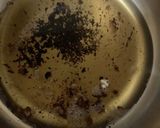 フライや天婦羅の油の温度確認（180°）作り方3写真