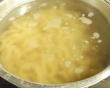手羽元のトマト煮ペンネ作り方6写真