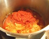 手羽元のトマト煮ペンネ作り方7写真