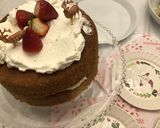 苺ファームハウスケーキ作り方10写真