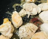 レトルト●鶏肉追加のチキンプラスカレー作り方2写真