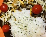 レトルト●ポテトスティック＆チーズカレー作り方3写真