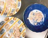 全てレンジピリ辛味噌味ツナ大根青椒肉絲風作り方10写真