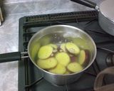 混ぜて簡単！ほくほくっ✿スイートポテト✿作り方1写真