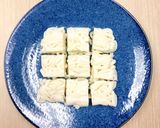 もっちりうどんグラタン作り方3写真