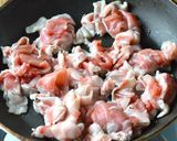 こがし野菜のスパイスポークカレー作り方1写真
