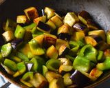 こがし野菜のスパイスポークカレー作り方3写真