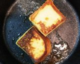 簡単♪卵少なめフレンチトースト作り方5写真