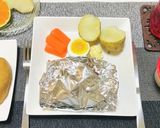 家族が喜ぶ♬包み焼きハンバーグ作り方8写真