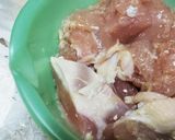 お年寄り絶賛シリーズ☆鶏もも肉、唐揚げ☆作り方2写真