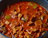 こがし野菜のスパイスポークカレー作り方8写真