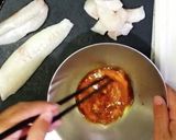 フグの柚子胡椒パスタ作り方2写真