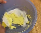 ココア香る♪チョコメロンパン作り方2写真