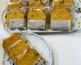 大人の人参ケーキ作り方10写真