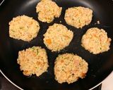 ヘルシーもちもち蓮根餅作り方3写真