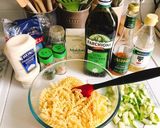 簡単美味ツナマヨパスタサラダ作り方4写真