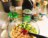 簡単美味ツナマヨパスタサラダ作り方7写真