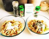 簡単美味ツナマヨパスタサラダ作り方9写真