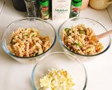 簡単美味ツナマヨパスタサラダ作り方11写真