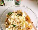 簡単美味ツナマヨパスタサラダ作り方12写真