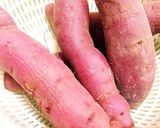 さつまいも♡里芋♡シンプル味♪作り方2写真