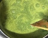 簡単おしゃれ！ほうれん草カレー作り方6写真