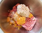 簡単おいしい！ハンバーグ作り方3写真