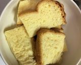 簡単◎ふわとろフレンチトースト作り方1写真