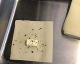 とっても簡単なクリームチーズおつまみ☆作り方2写真