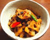 美味しい青唐辛子の塩漬け　（少量）作り方56写真