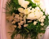 ♪トルコ料理 ズッキーニのサラダ♪作り方4写真