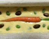 むかご・人参・枝豆まるごとパウンドケーキ作り方7写真
