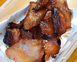 鶏皮の照り焼き作り方8写真