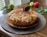 りんごケーキ♫作り方6写真