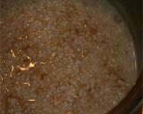 “ほっ”とする味　✿和風オートミール粥✿作り方3写真