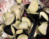 なすとトマトの煮込み作り方6写真