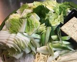 新米パパにお勧め!庶民的な牛すき焼き♪作り方3写真