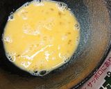 サッポロ一番ふわふわ豆腐たまごラーメン作り方2写真