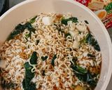 サッポロ一番ふわふわ豆腐たまごラーメン作り方3写真