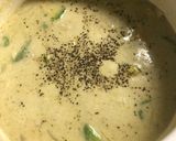メープロイヘルシーグリーンカレー作り方5写真